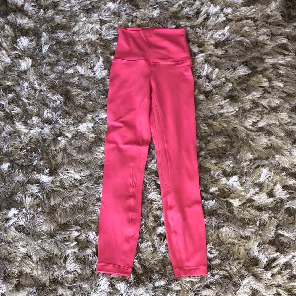 COPY - LuluLemon leggings